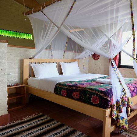 Hyena Hill Lodge Sanga Eksteriør bilde