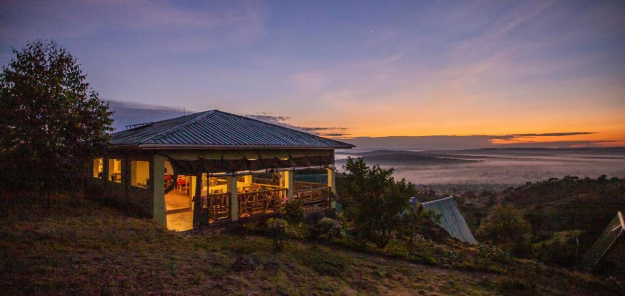 Hyena Hill Lodge Sanga Eksteriør bilde