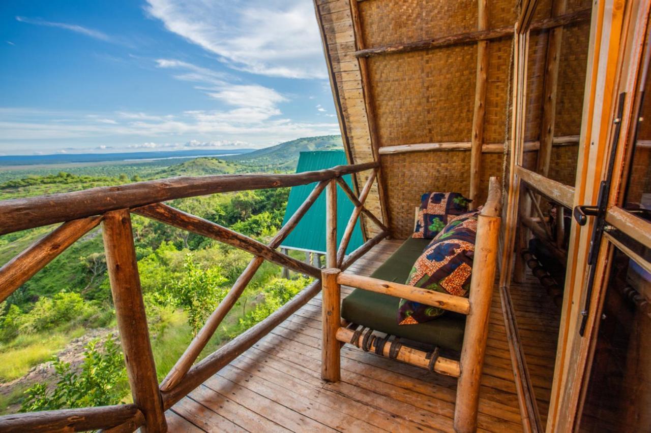 Hyena Hill Lodge Sanga Eksteriør bilde