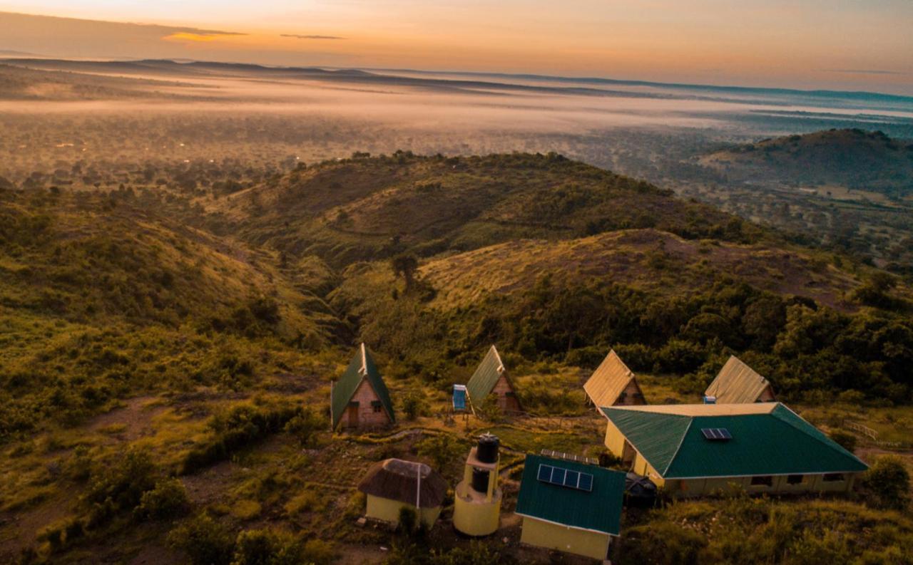 Hyena Hill Lodge Sanga Eksteriør bilde