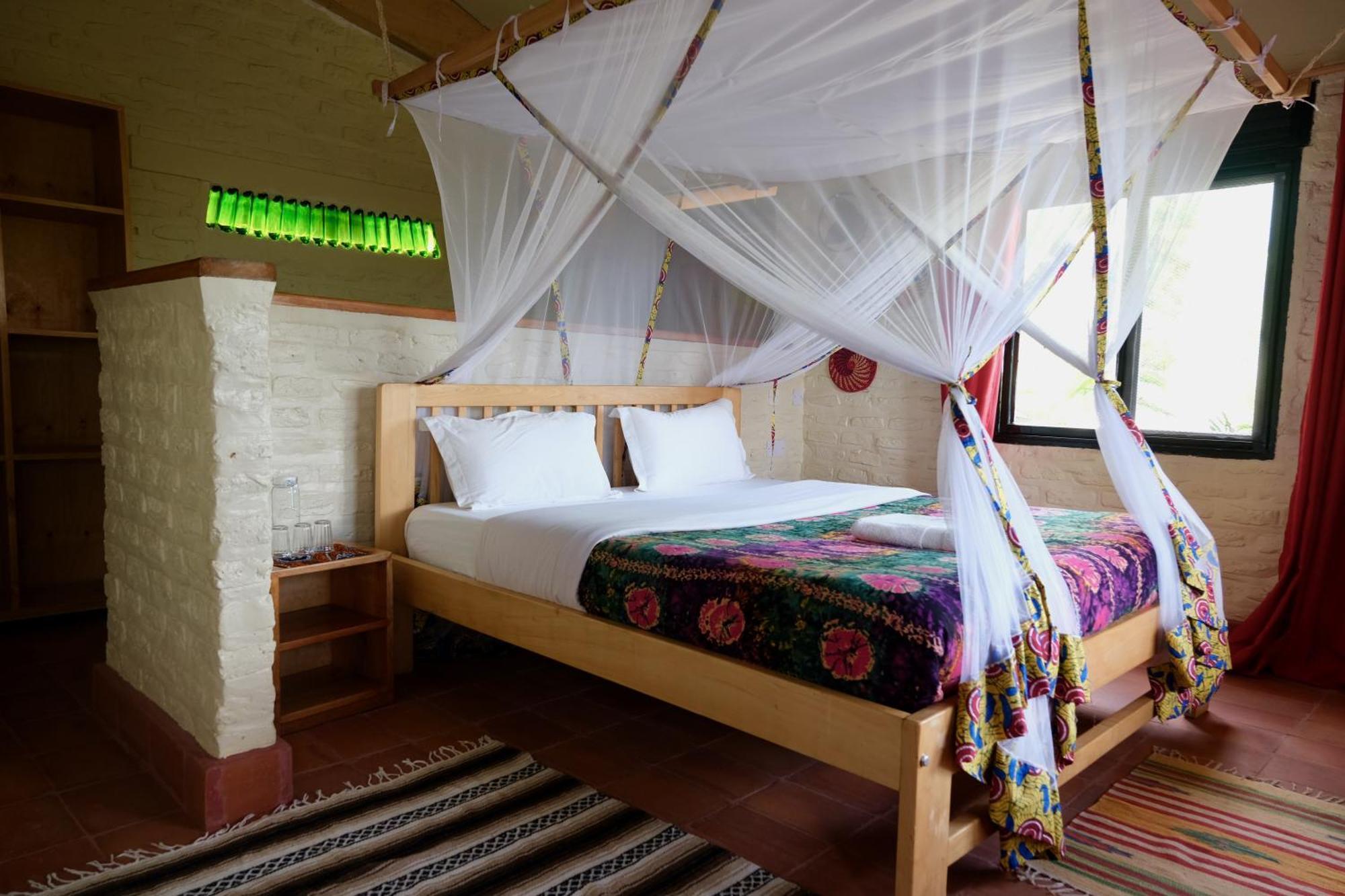 Hyena Hill Lodge Sanga Eksteriør bilde
