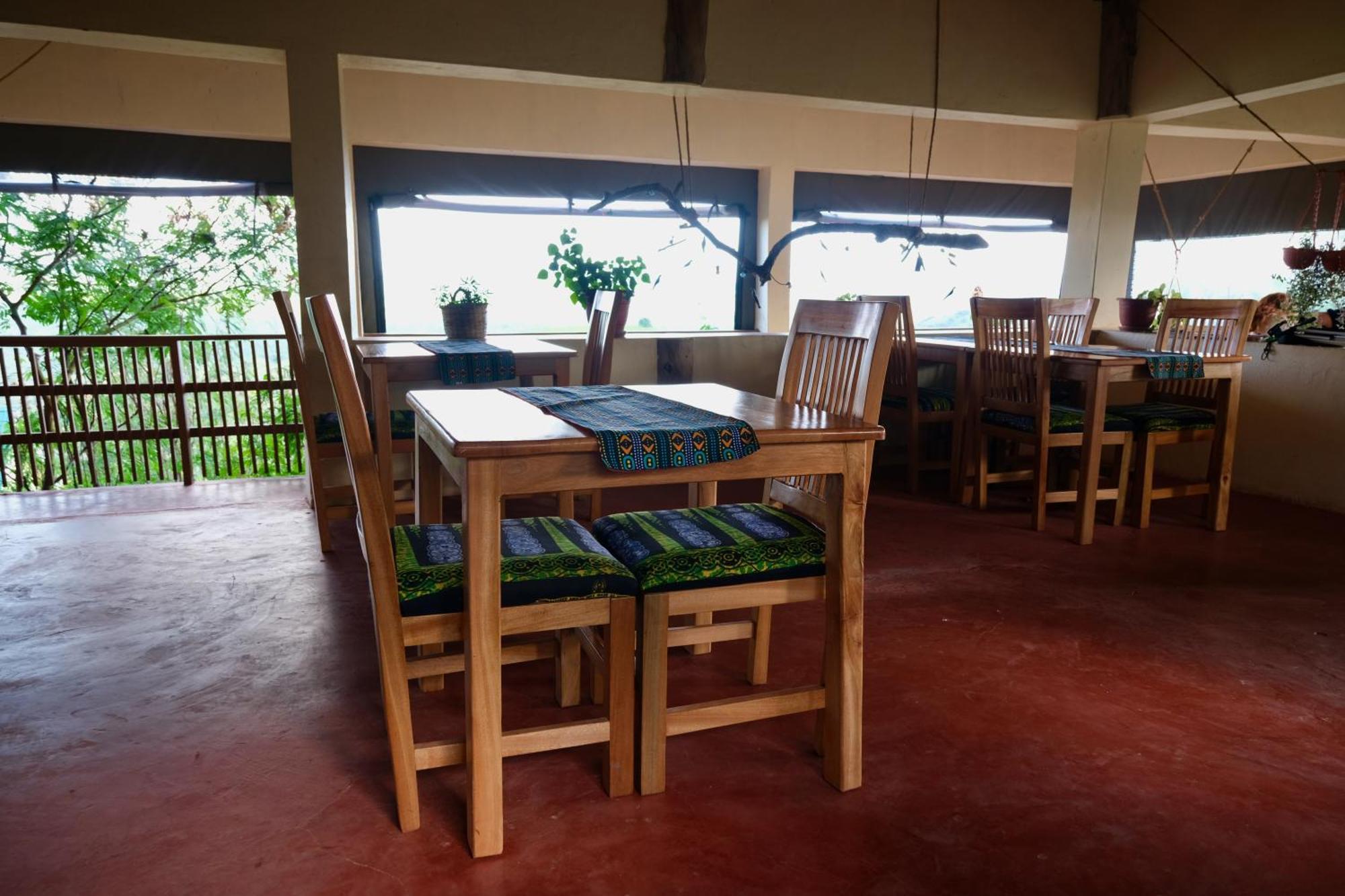 Hyena Hill Lodge Sanga Eksteriør bilde