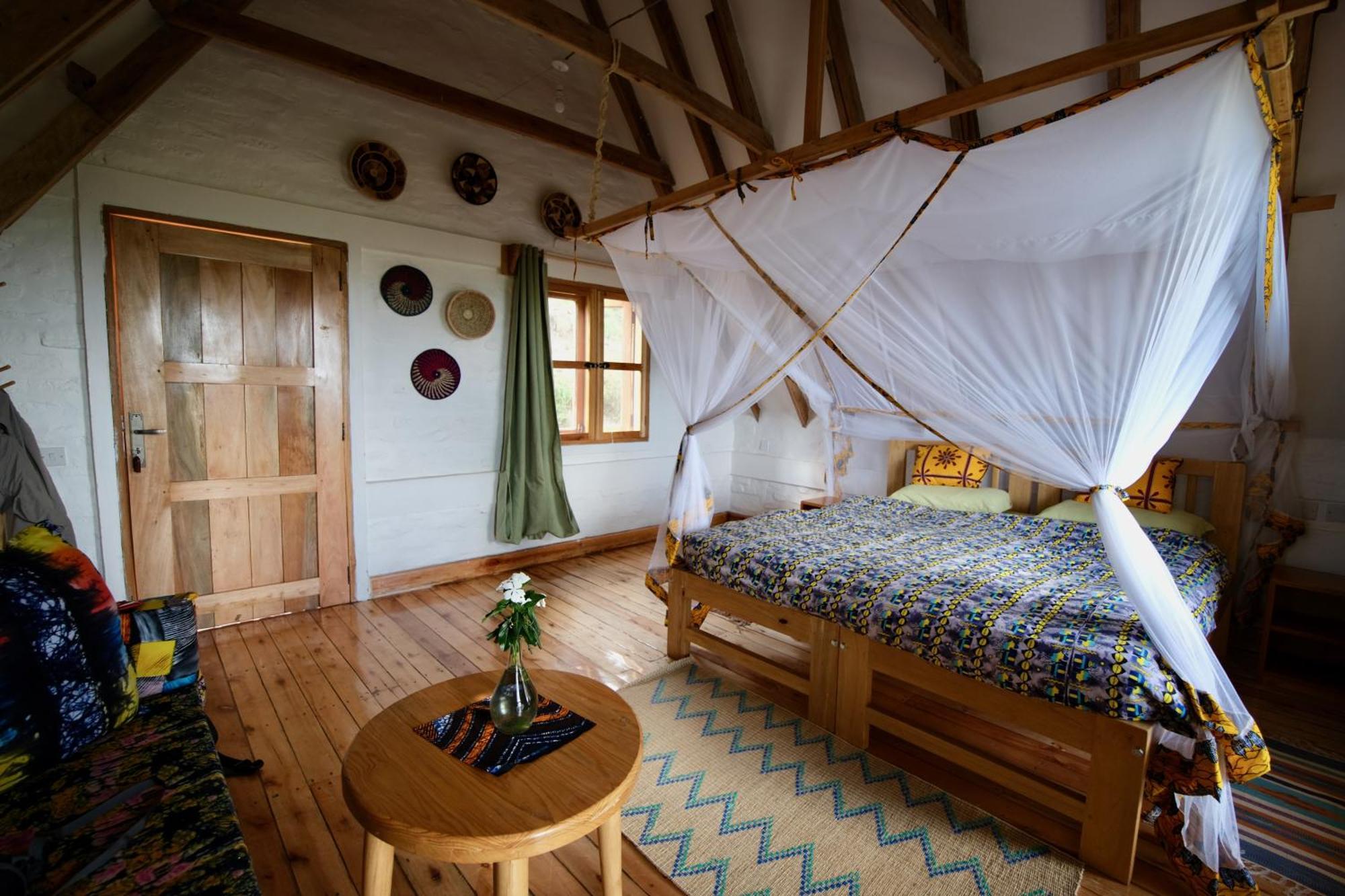 Hyena Hill Lodge Sanga Eksteriør bilde