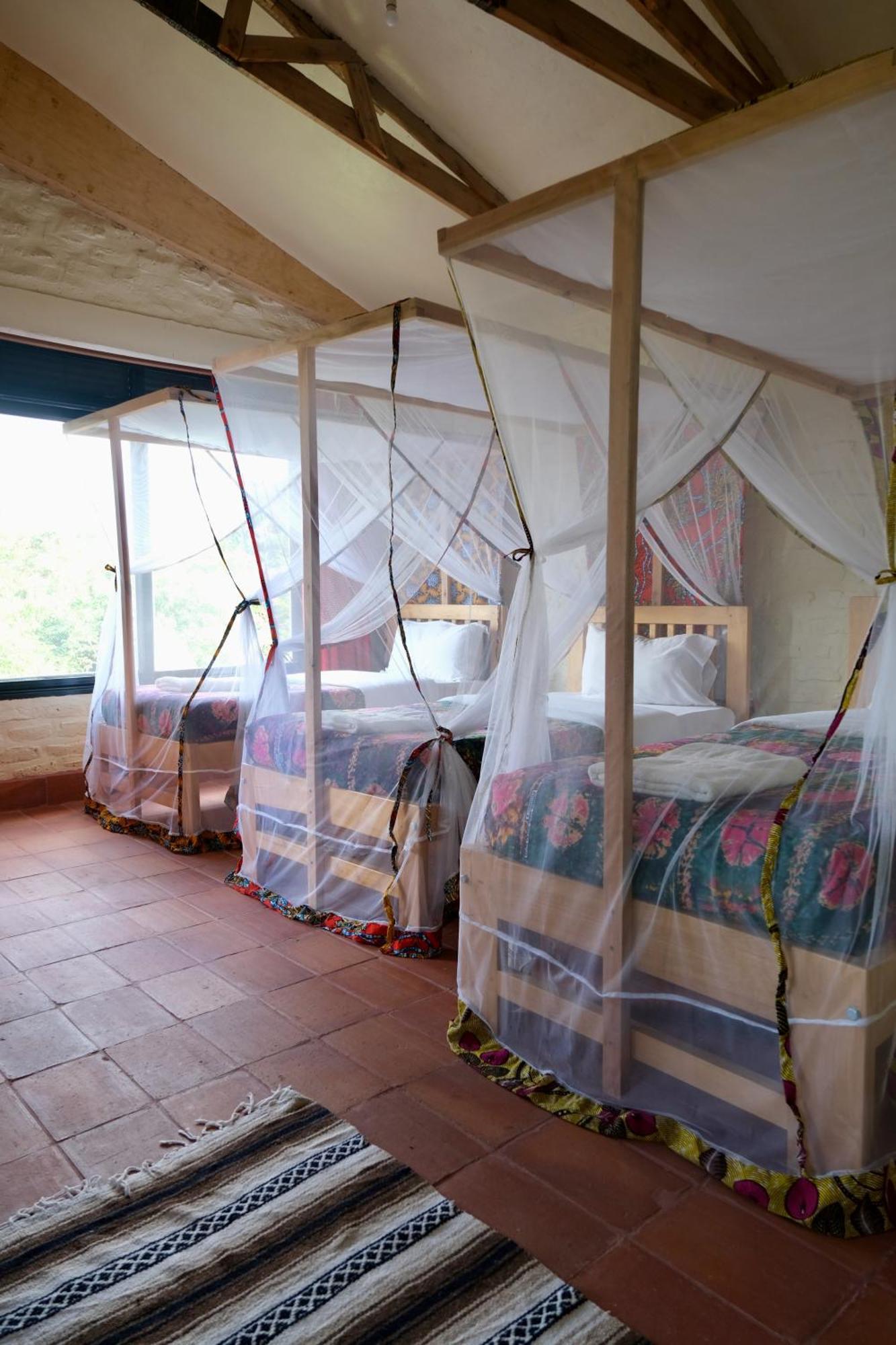 Hyena Hill Lodge Sanga Eksteriør bilde