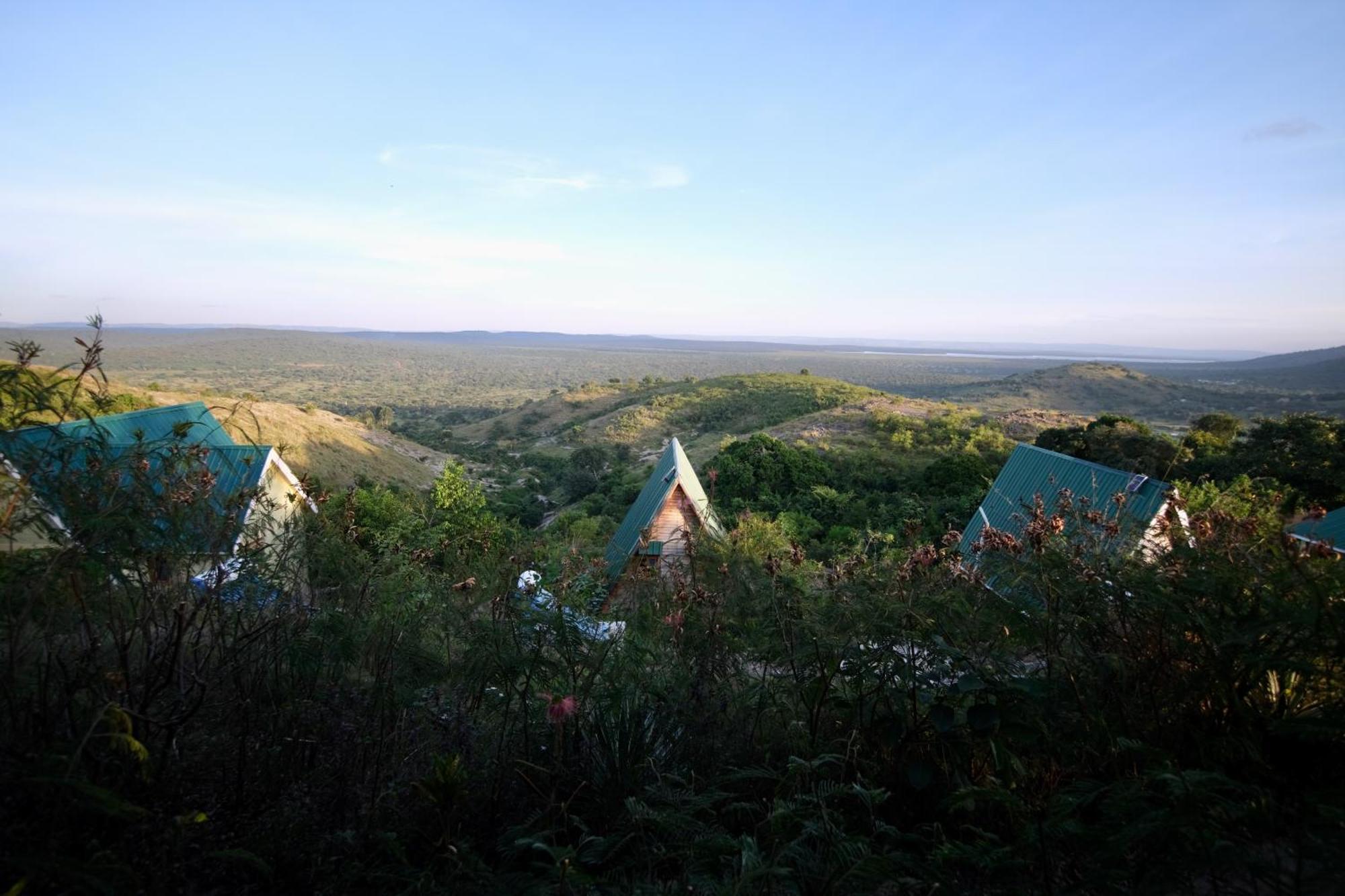 Hyena Hill Lodge Sanga Eksteriør bilde