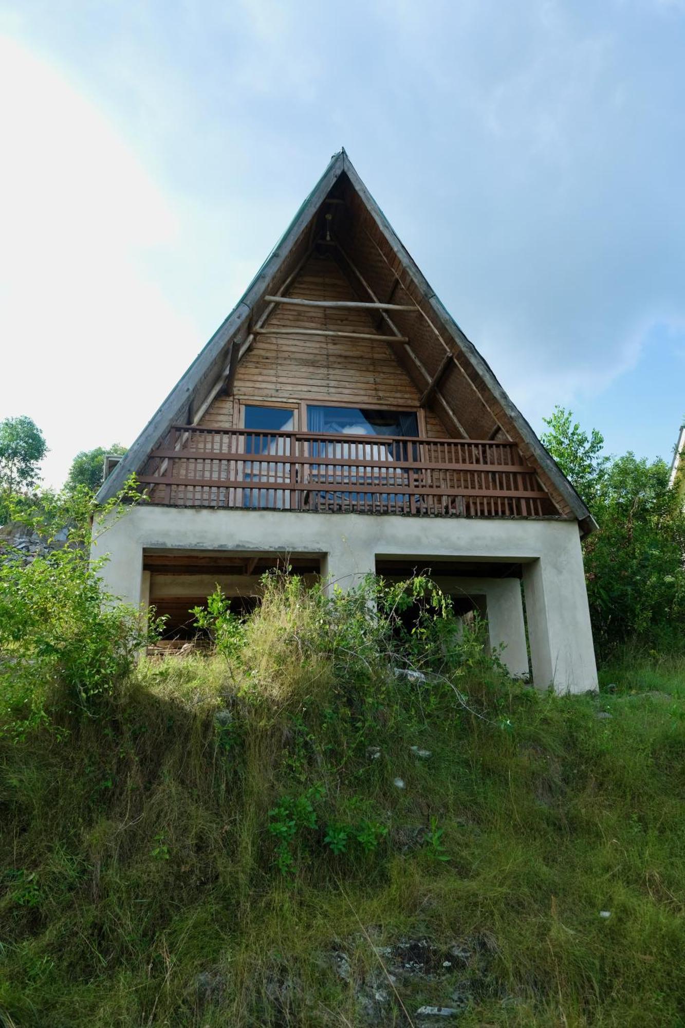 Hyena Hill Lodge Sanga Eksteriør bilde