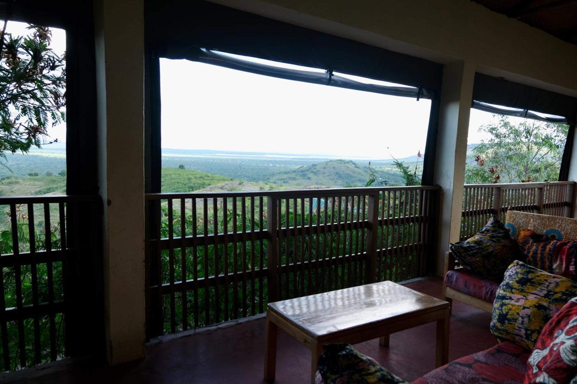 Hyena Hill Lodge Sanga Eksteriør bilde