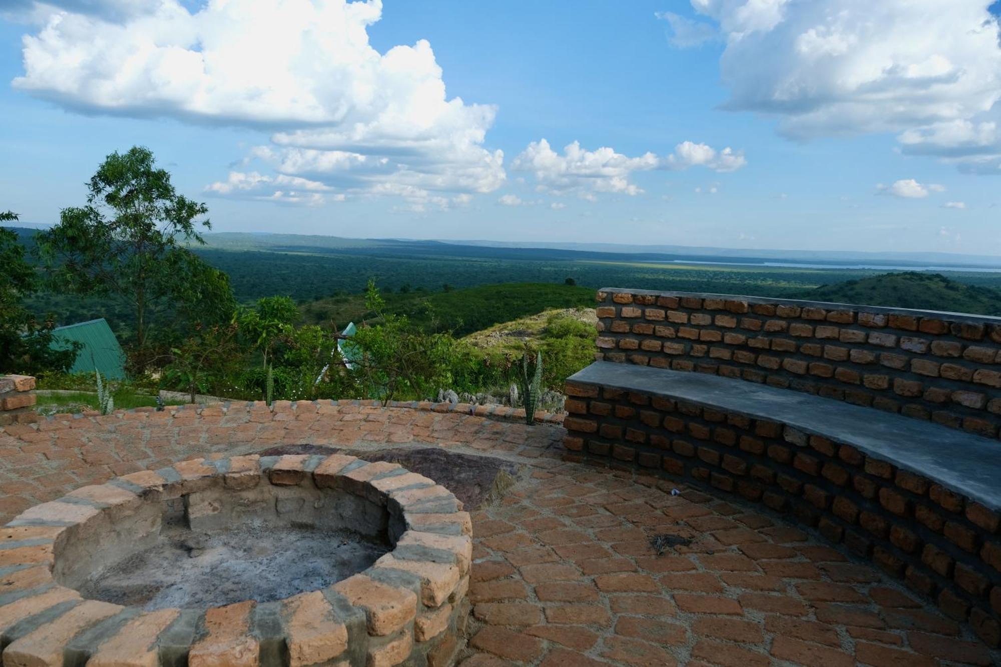 Hyena Hill Lodge Sanga Eksteriør bilde
