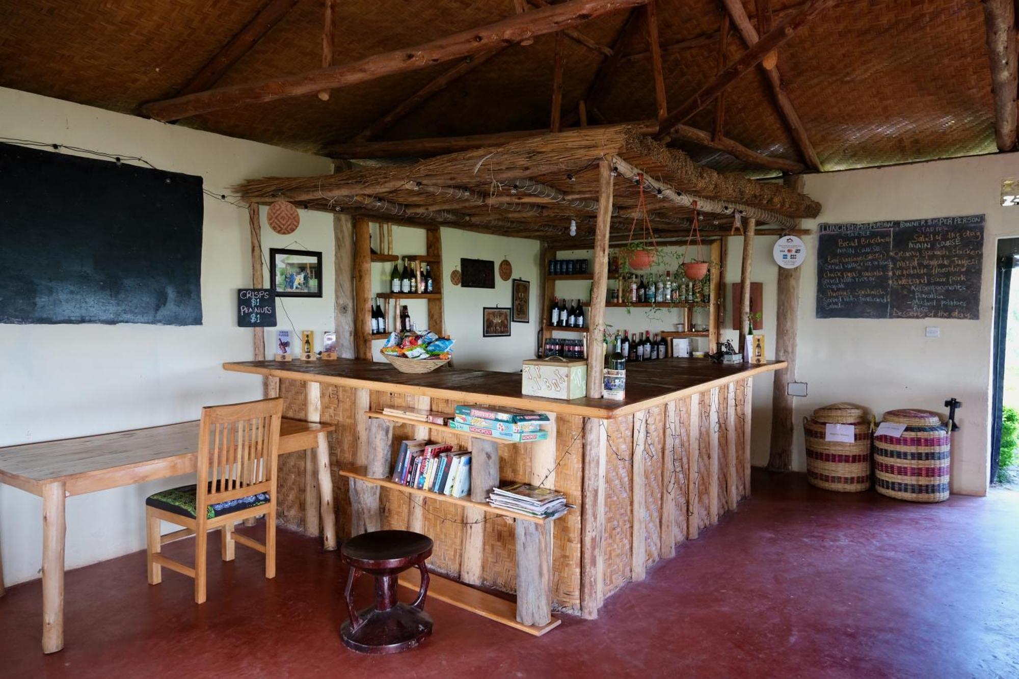 Hyena Hill Lodge Sanga Eksteriør bilde