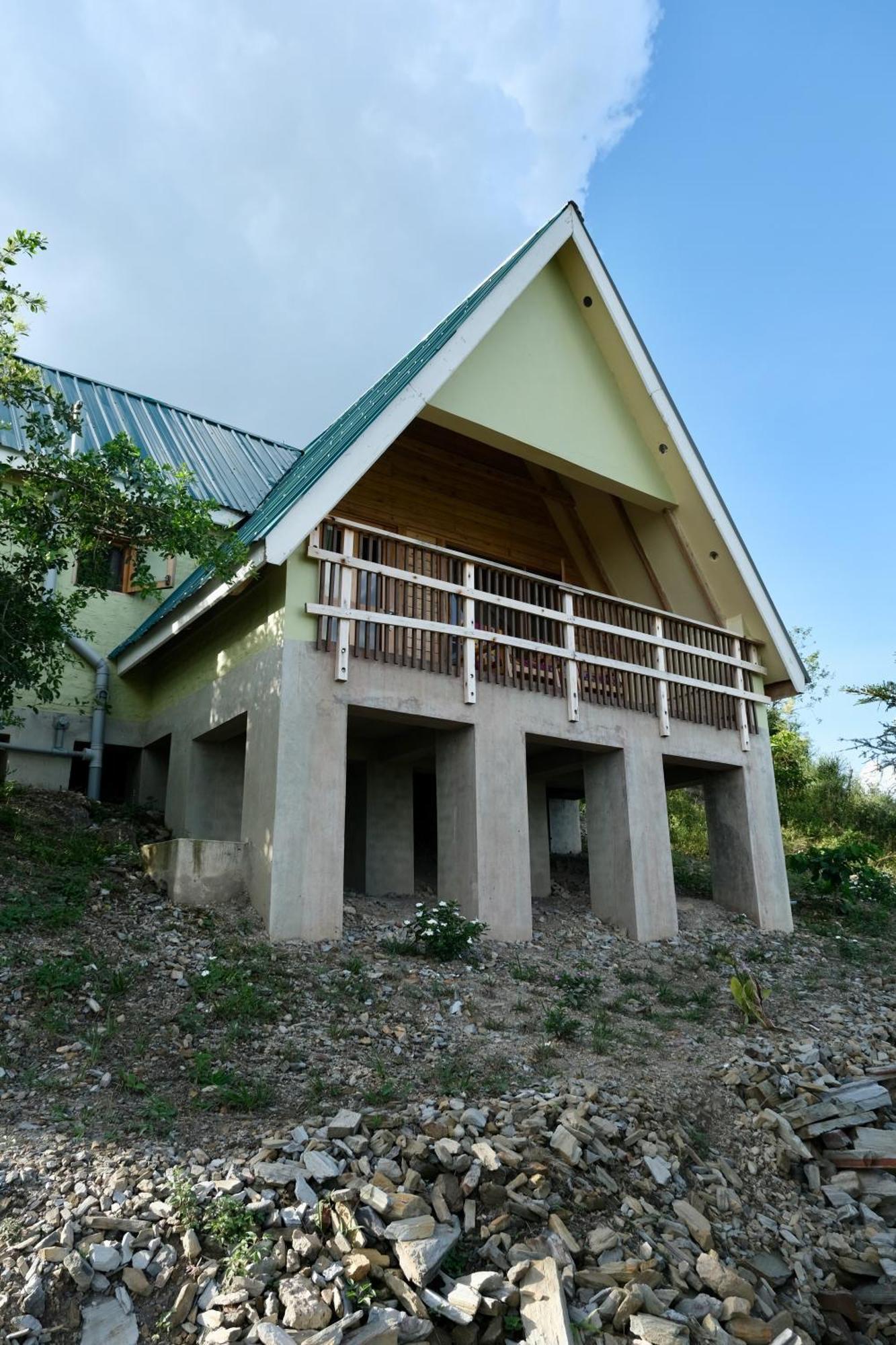 Hyena Hill Lodge Sanga Eksteriør bilde