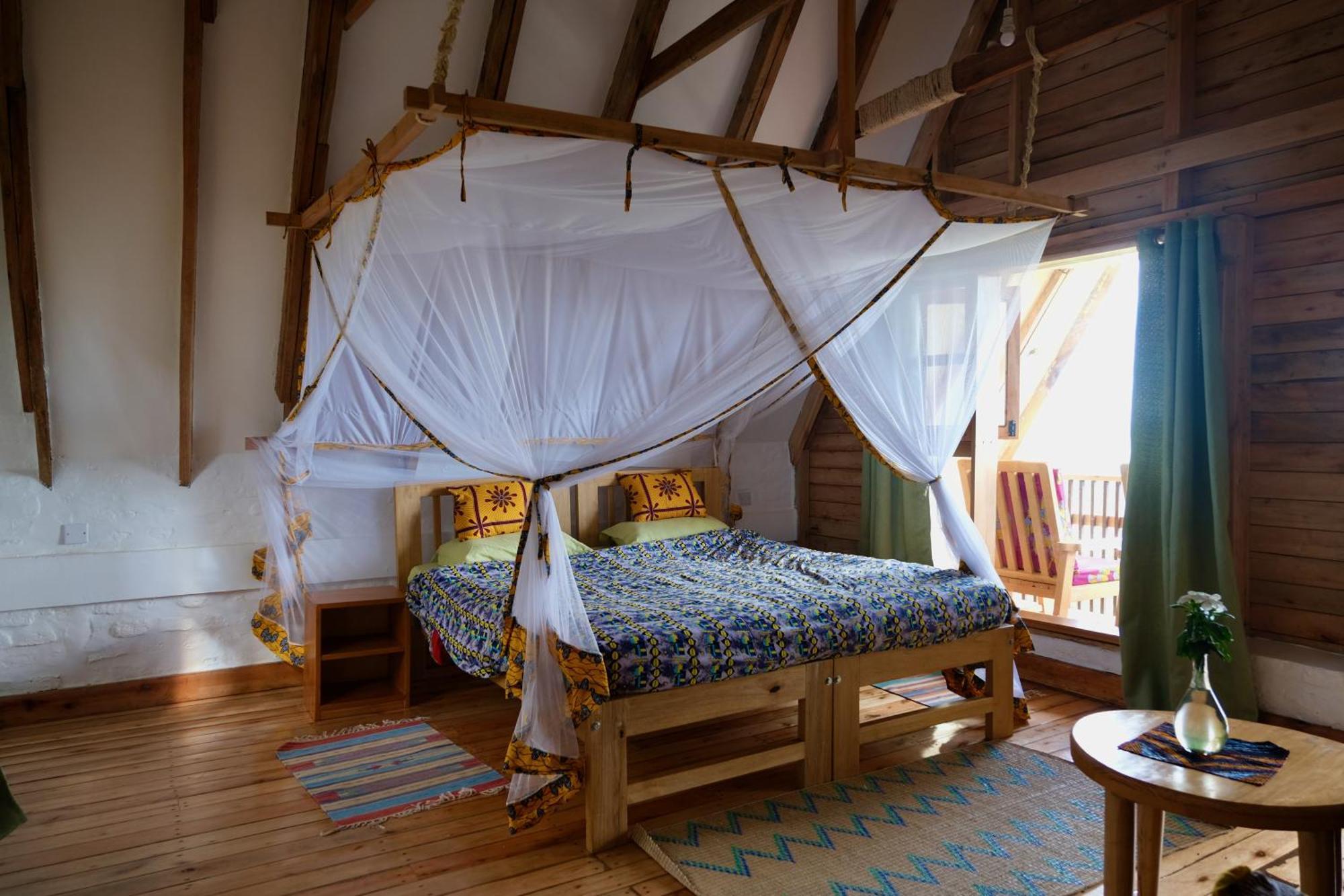 Hyena Hill Lodge Sanga Eksteriør bilde