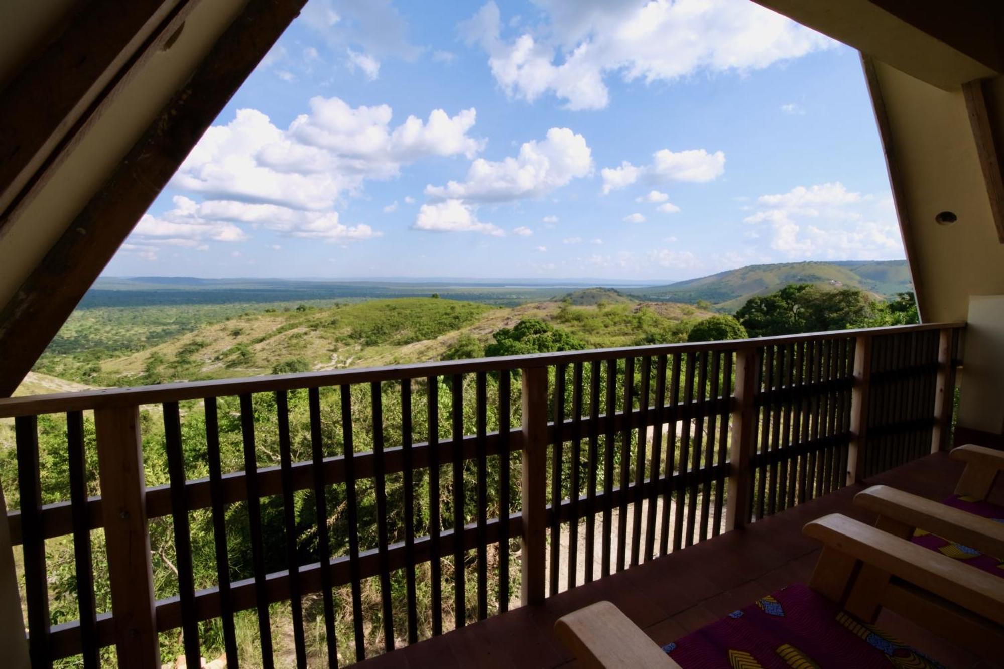 Hyena Hill Lodge Sanga Eksteriør bilde