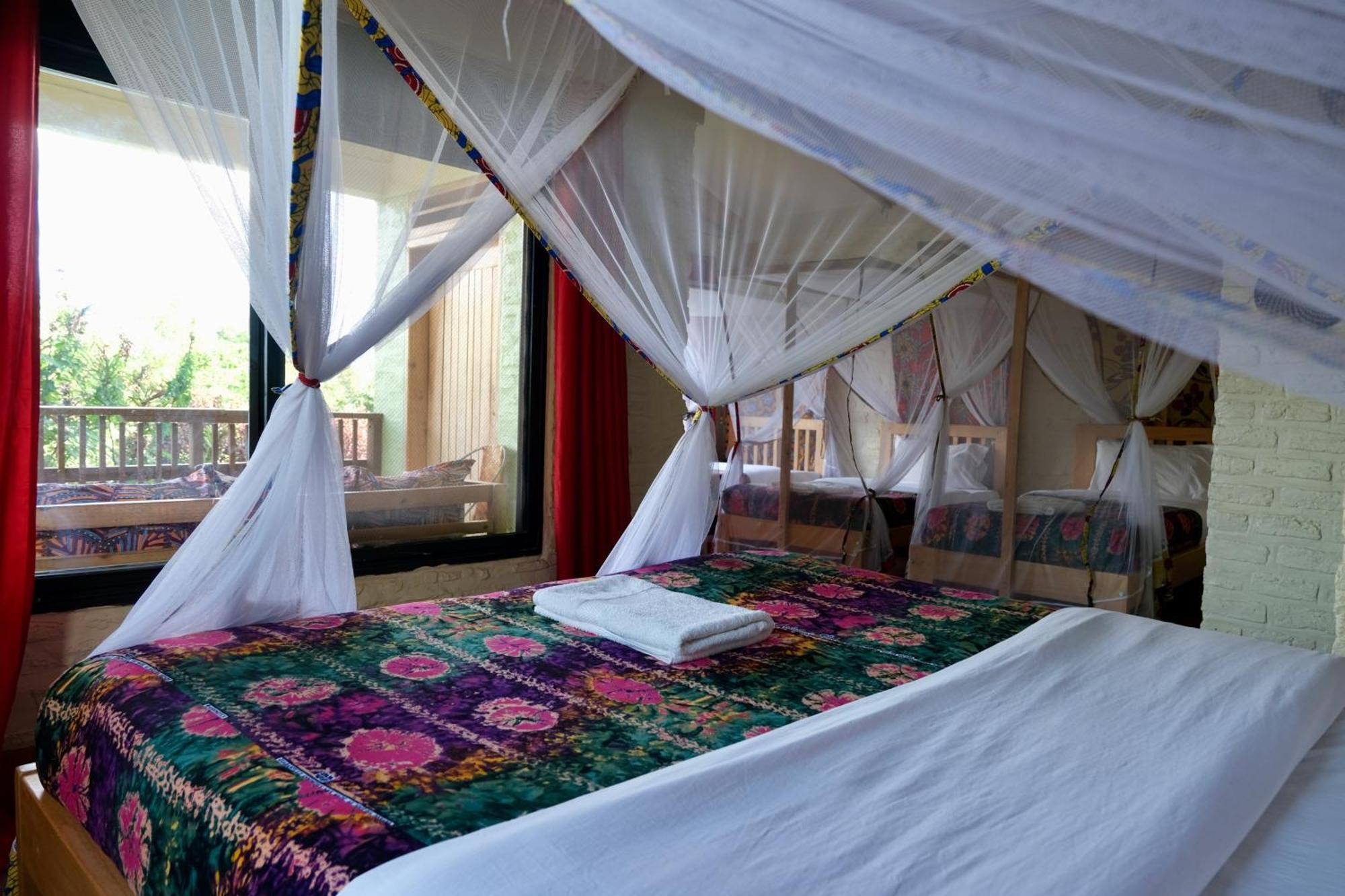 Hyena Hill Lodge Sanga Eksteriør bilde