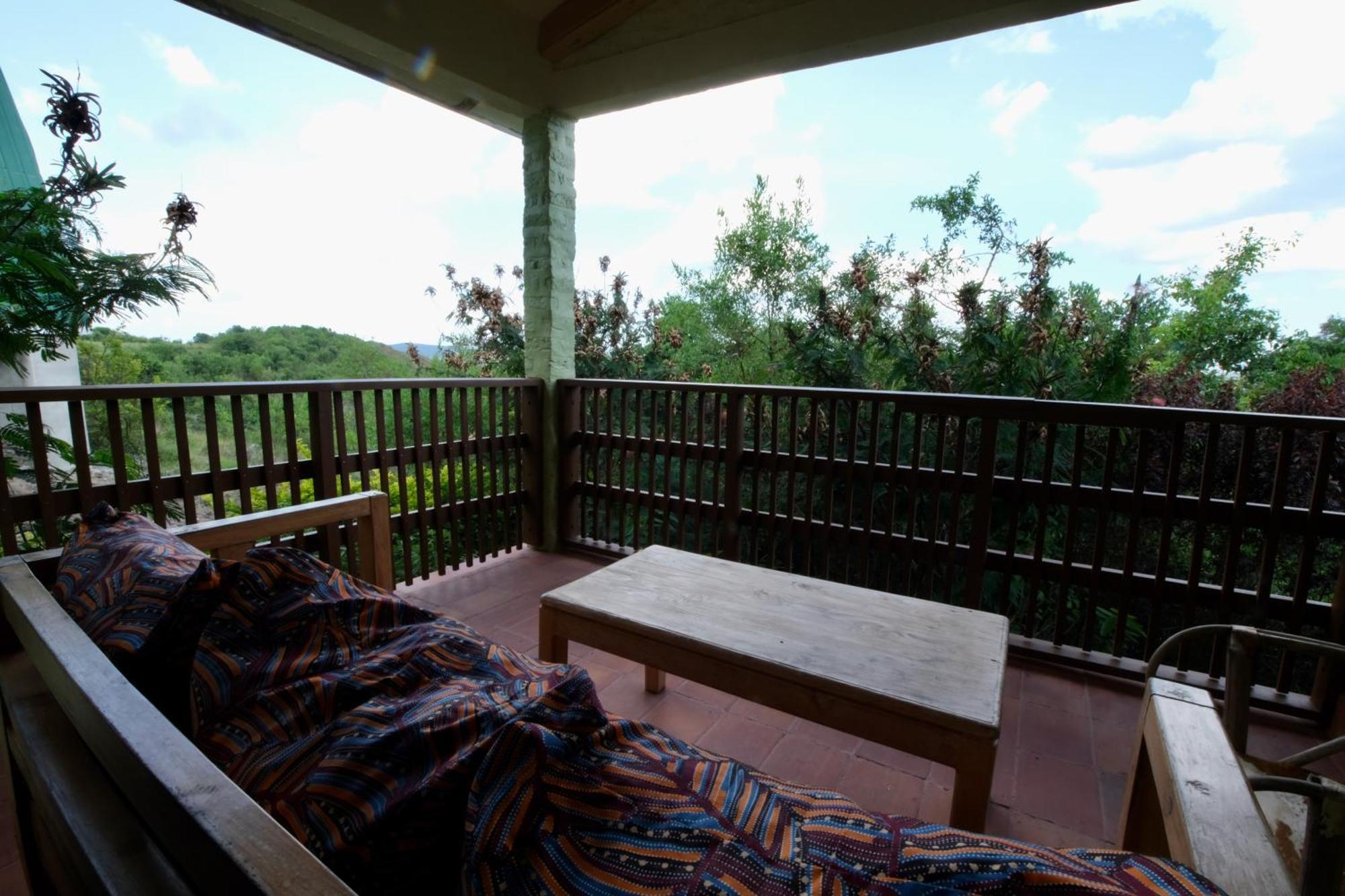 Hyena Hill Lodge Sanga Eksteriør bilde